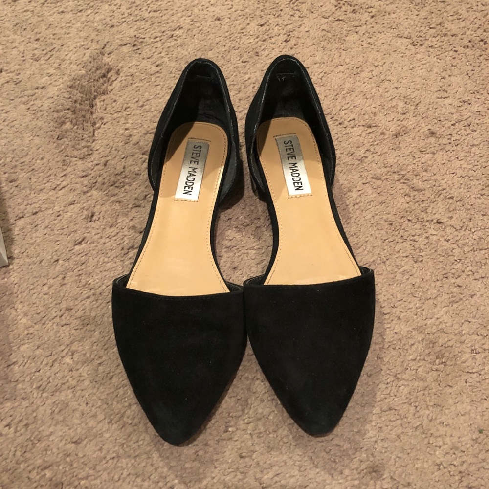 Steve Madden Ballet Flats